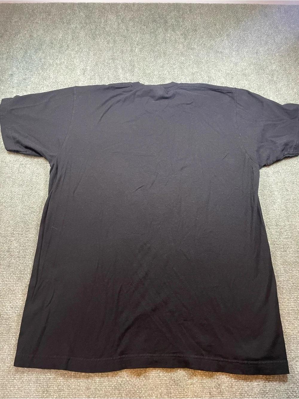Tultex Black Panic! At The Disco Graphic Tee
